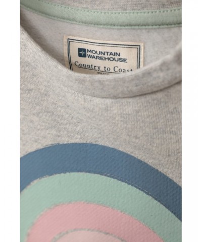 Baby Sweatshirt Grey $11.87 Babywear