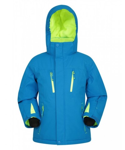 Galactic Kids Extreme Ski Jacket Blue $37.79 Jackets