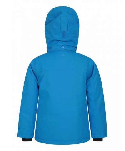 Galactic Kids Extreme Ski Jacket Blue $37.79 Jackets