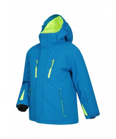 Galactic Kids Extreme Ski Jacket Blue $37.79 Jackets