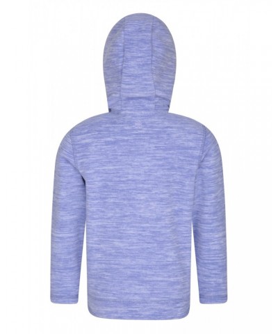 Snowdonia Kids Hoodie Purple $17.69 Tops