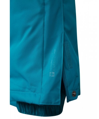 Falcon Extreme Kids Ski Pants Teal $22.08 Pants