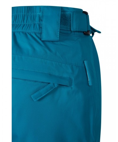 Falcon Extreme Kids Ski Pants Teal $22.08 Pants