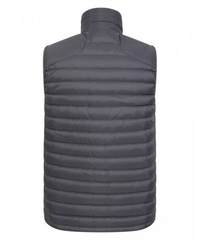 Henry II Extreme Mens Down Vest Grey $46.39 Jackets