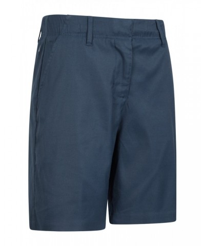 Eagle Tailored Womens Golf Shorts Navy $17.10 Active