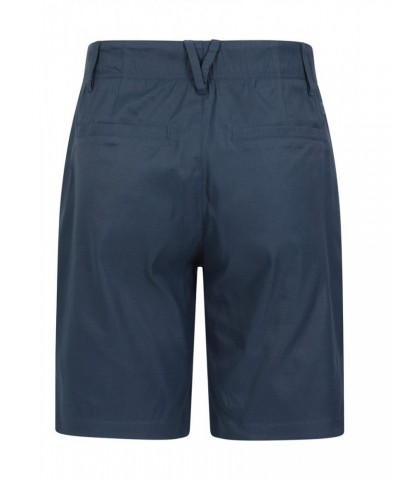 Eagle Tailored Womens Golf Shorts Navy $17.10 Active