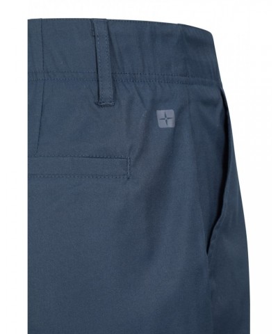 Eagle Tailored Womens Golf Shorts Navy $17.10 Active