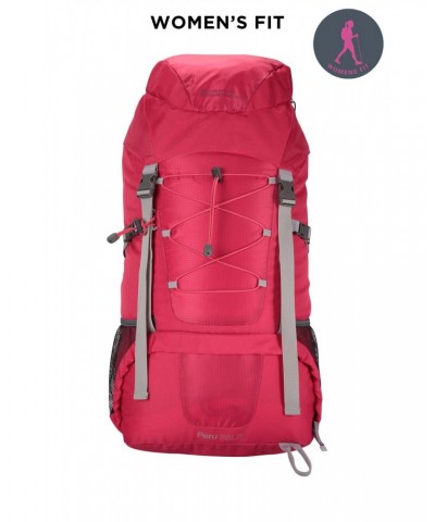 Peru 55L Backpack Berry $40.00 Backpacks