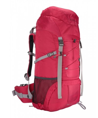 Peru 55L Backpack Berry $40.00 Backpacks