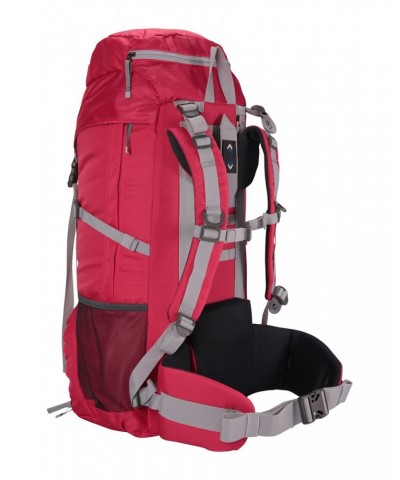 Peru 55L Backpack Berry $40.00 Backpacks