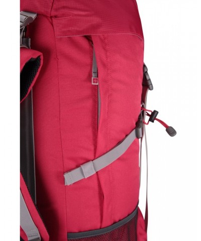 Peru 55L Backpack Berry $40.00 Backpacks