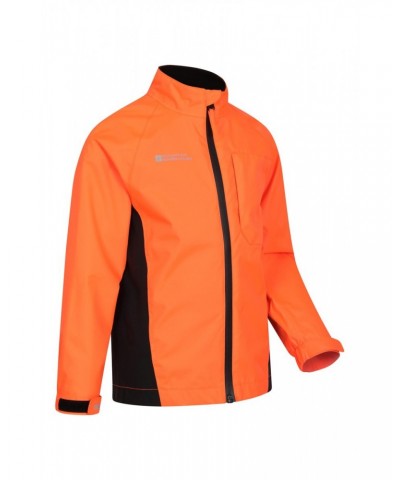 Adrenaline Kids Iso-Viz Jacket Orange $22.79 Jackets