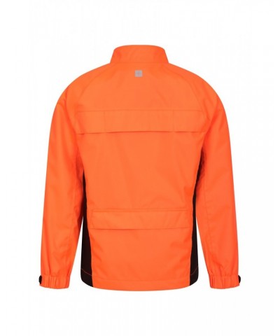 Adrenaline Kids Iso-Viz Jacket Orange $22.79 Jackets