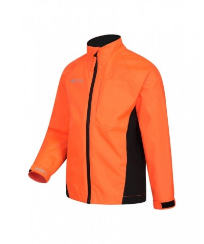 Adrenaline Kids Iso-Viz Jacket Orange $22.79 Jackets