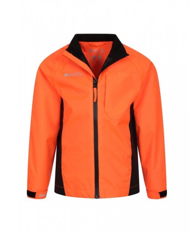 Adrenaline Kids Iso-Viz Jacket Orange $22.79 Jackets