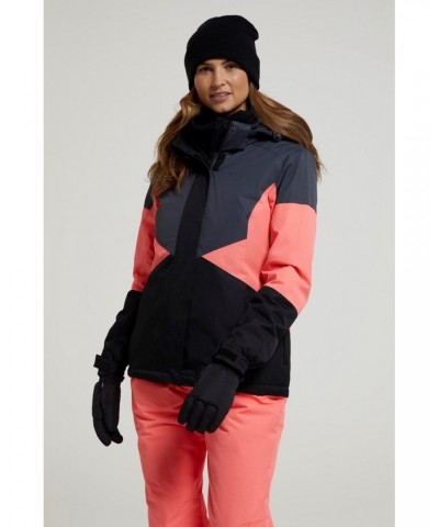 Moon II Womens Ski Jacket Diva Pink $31.79 Jackets