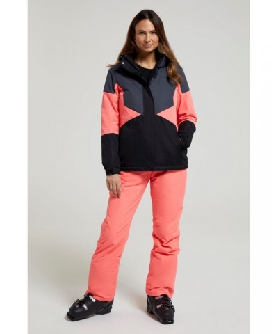 Moon II Womens Ski Jacket Diva Pink $31.79 Jackets