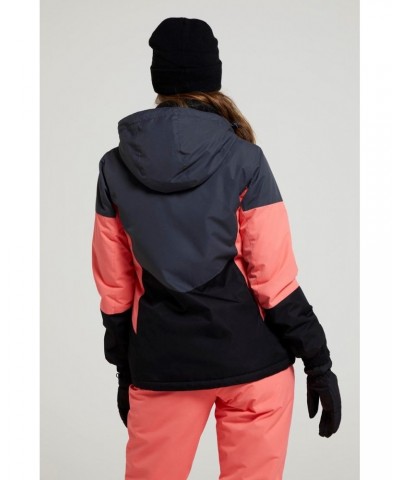 Moon II Womens Ski Jacket Diva Pink $31.79 Jackets