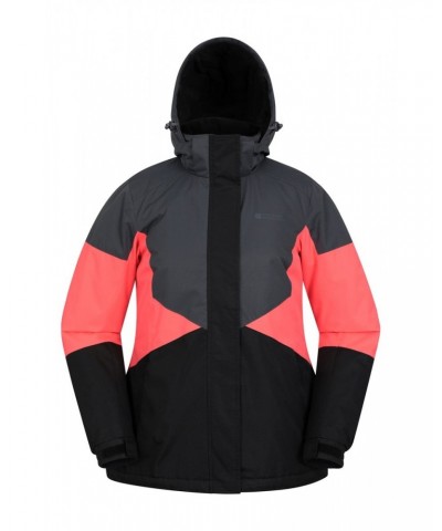 Moon II Womens Ski Jacket Diva Pink $31.79 Jackets