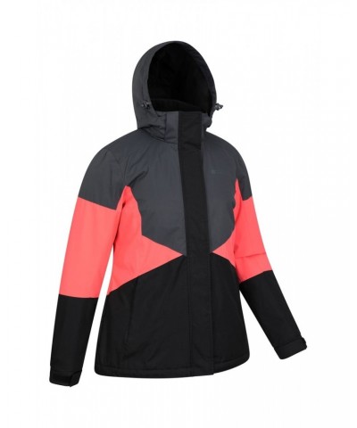 Moon II Womens Ski Jacket Diva Pink $31.79 Jackets