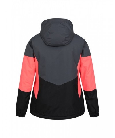 Moon II Womens Ski Jacket Diva Pink $31.79 Jackets