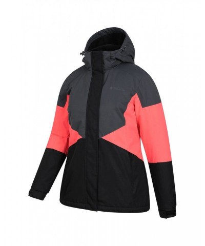 Moon II Womens Ski Jacket Diva Pink $31.79 Jackets