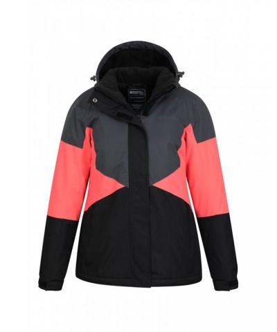 Moon II Womens Ski Jacket Diva Pink $31.79 Jackets