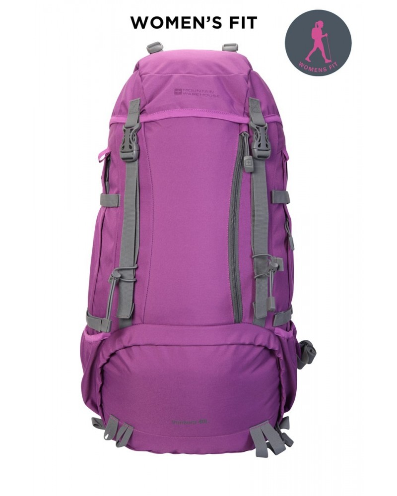 Ventura 40L Backpack Berry $41.99 Backpacks