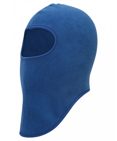 Kids Microfleece Balaclava Cobalt $10.79 Ski