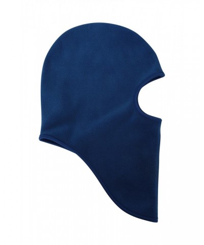 Kids Microfleece Balaclava Cobalt $10.79 Ski