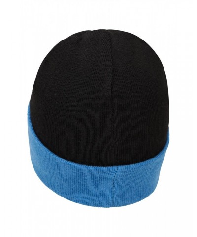 Augusta Kids Recycled Reversible Beanie Cobalt $9.53 Ski