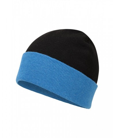 Augusta Kids Recycled Reversible Beanie Cobalt $9.53 Ski