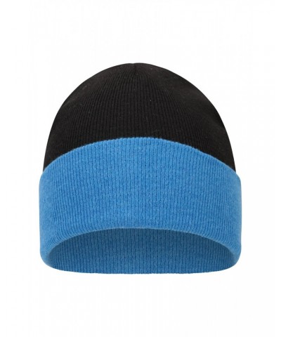 Augusta Kids Recycled Reversible Beanie Cobalt $9.53 Ski