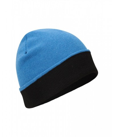 Augusta Kids Recycled Reversible Beanie Cobalt $9.53 Ski