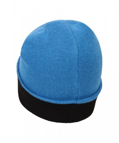 Augusta Kids Recycled Reversible Beanie Cobalt $9.53 Ski