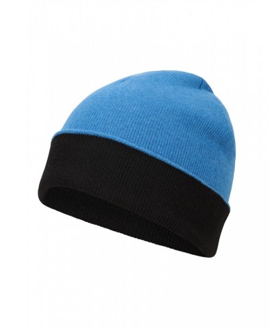 Augusta Kids Recycled Reversible Beanie Cobalt $9.53 Ski