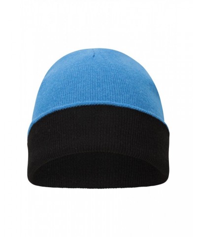 Augusta Kids Recycled Reversible Beanie Cobalt $9.53 Ski