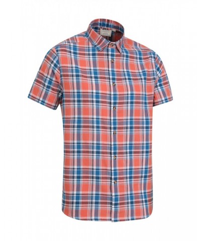 Weekender Mens Shirt Bright Orange $14.03 Tops