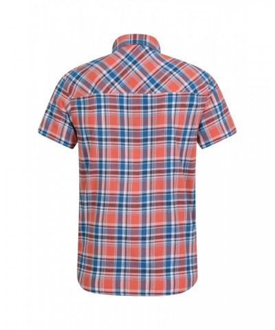 Weekender Mens Shirt Bright Orange $14.03 Tops