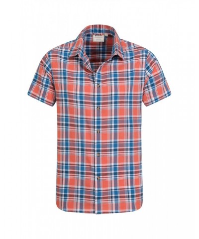 Weekender Mens Shirt Bright Orange $14.03 Tops