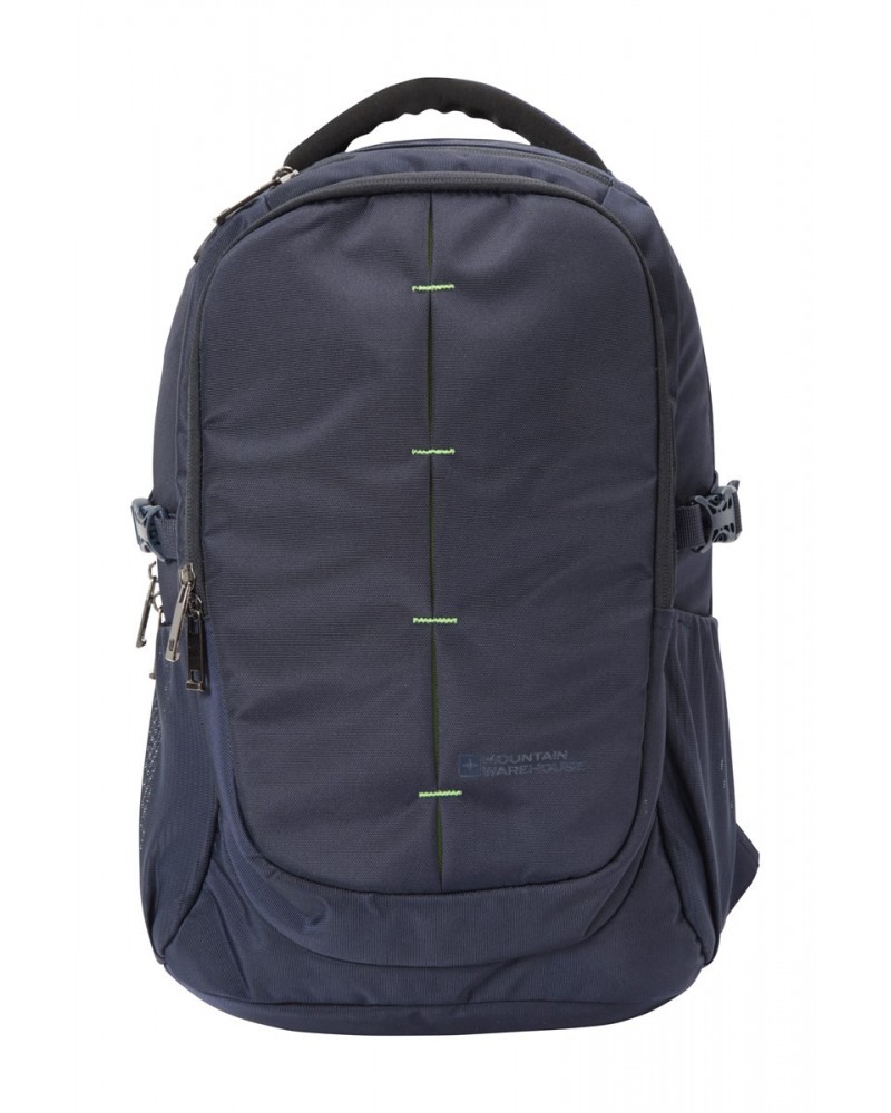 Vic Laptop Bag - 30L Navy $24.60 Backpacks