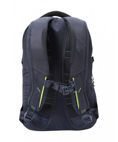 Vic Laptop Bag - 30L Navy $24.60 Backpacks