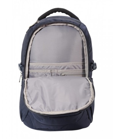 Vic Laptop Bag - 30L Navy $24.60 Backpacks