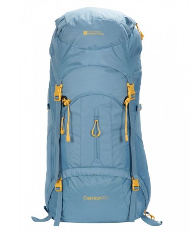 Carrion 65L Backpack Pale Blue $45.89 Backpacks