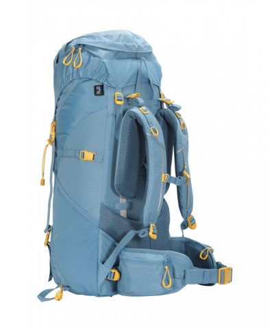 Carrion 65L Backpack Pale Blue $45.89 Backpacks