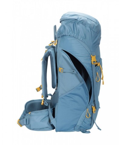 Carrion 65L Backpack Pale Blue $45.89 Backpacks