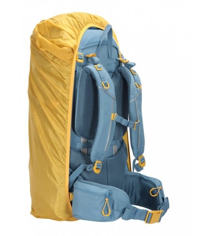 Carrion 65L Backpack Pale Blue $45.89 Backpacks