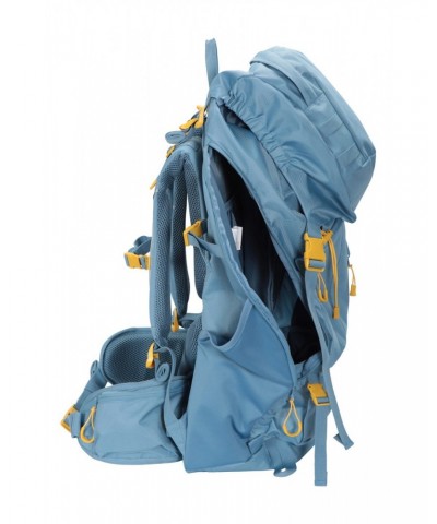 Carrion 65L Backpack Pale Blue $45.89 Backpacks