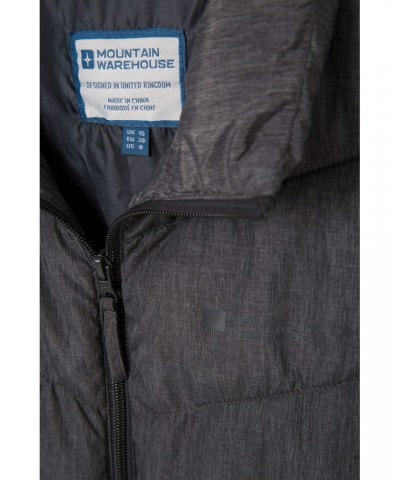 Opal Womens Insulated Vest Charcoal $27.99 Jackets