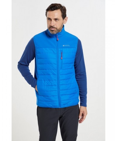 Turbine Mens Insulated Vest Cobalt $21.65 Jackets